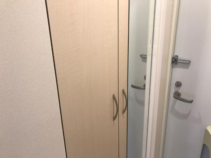 ヴィラ安田町の内装