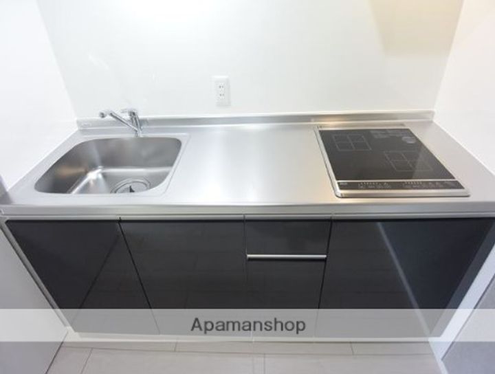 インテグラル・ノアールA棟のキッチン