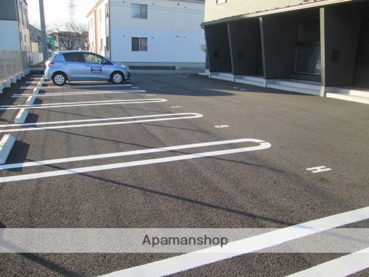 インテグラル・ノアールA棟の外観