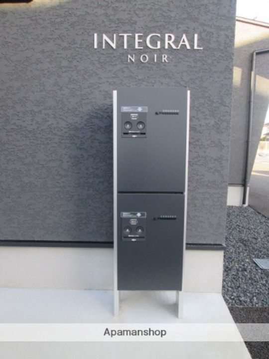 インテグラル・ノアールA棟の外観