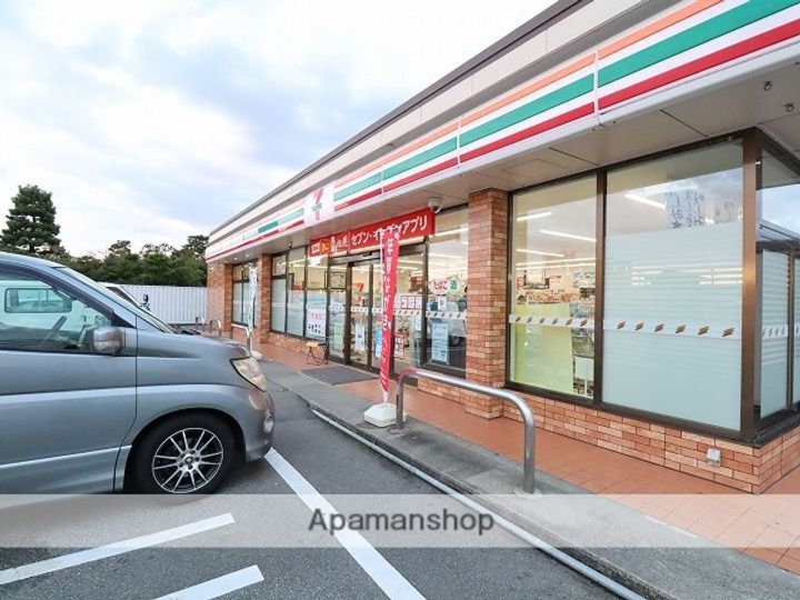 インテグラル・ノアールA棟の周辺