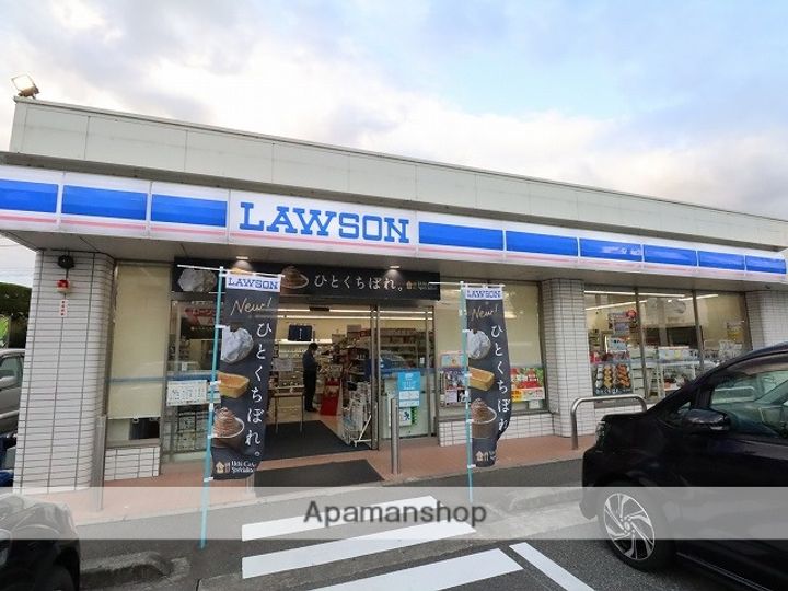 インテグラル・ノアールA棟の周辺