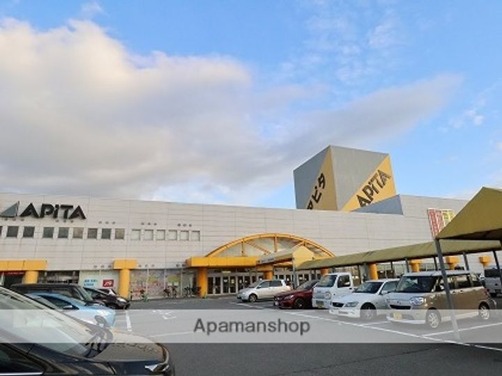 インテグラル・ノアールA棟の周辺