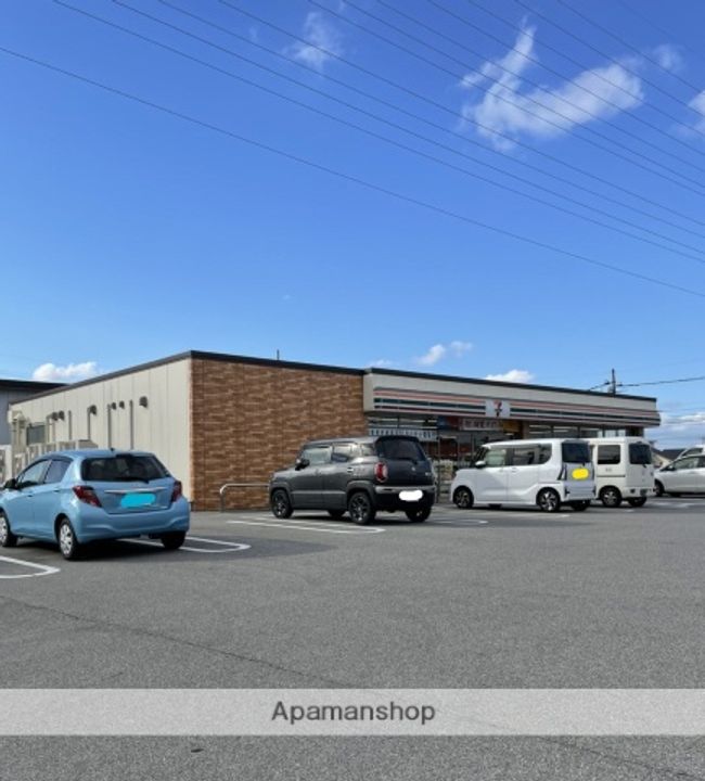 インテグラル・ノアールA棟の周辺