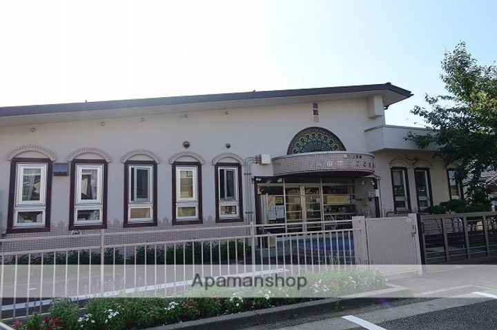 富山県富山市豊田町1丁目の賃貸アパートの周辺