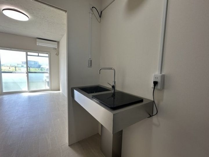 コーポ呉福の内装