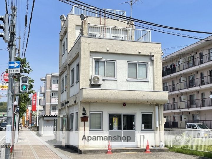 コーポ呉福の周辺