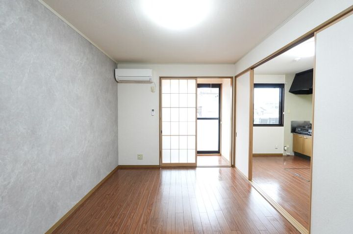 セジュール上小泉 Bの内装