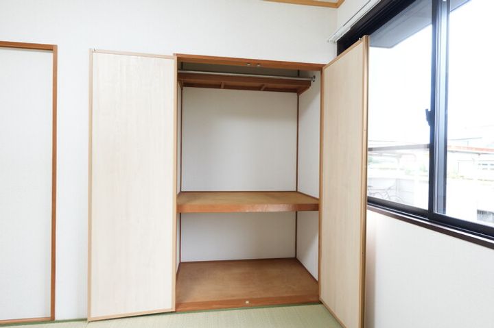 セジュール上小泉 Bの内装