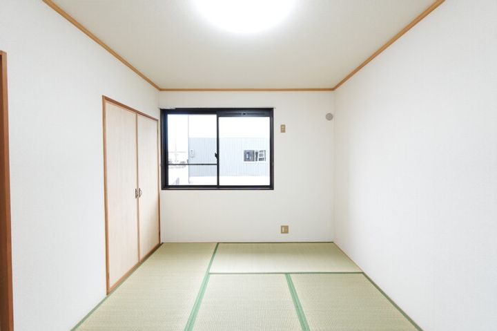 セジュール上小泉 Bの内装