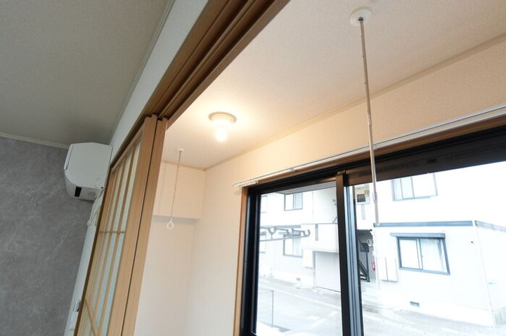 セジュール上小泉 Bの内装