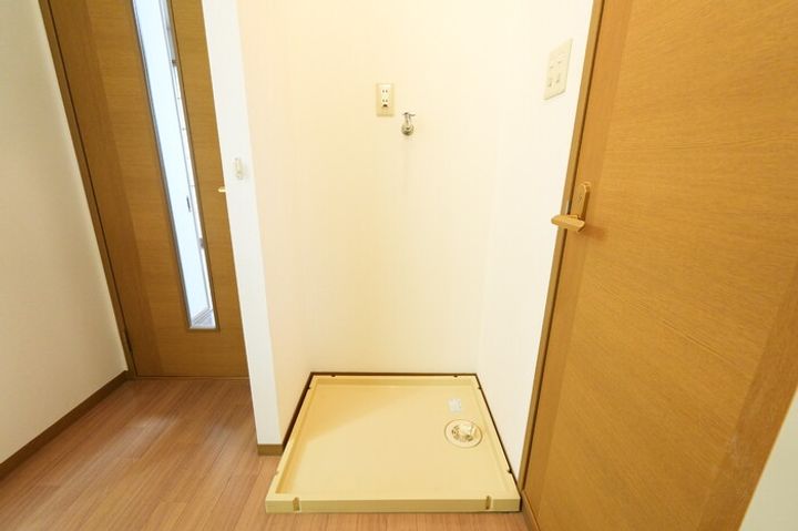 セジュール上小泉 Bの内装