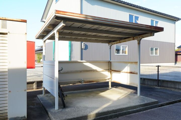 セジュール上小泉 Bの内装