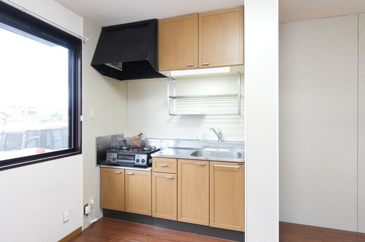 セジュール上小泉 Bのキッチン