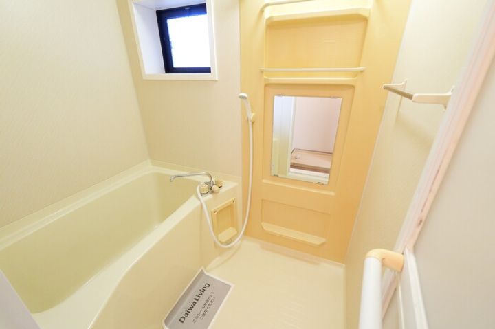 セジュール上小泉 Bの風呂