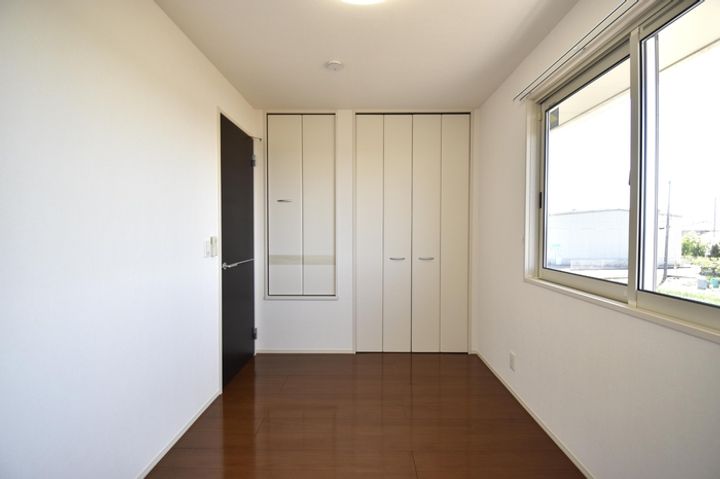 DーROOM青島の内装