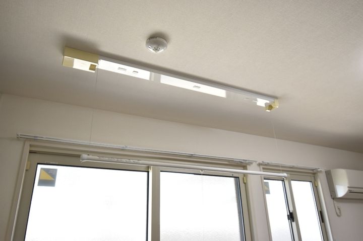 DーROOM青島の内装