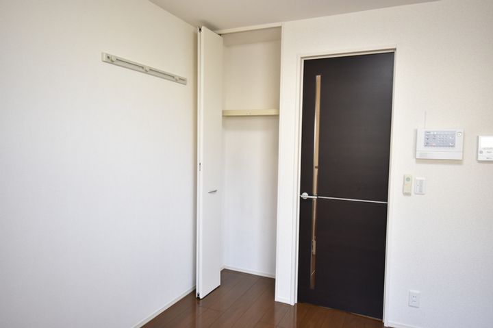 DーROOM青島の内装