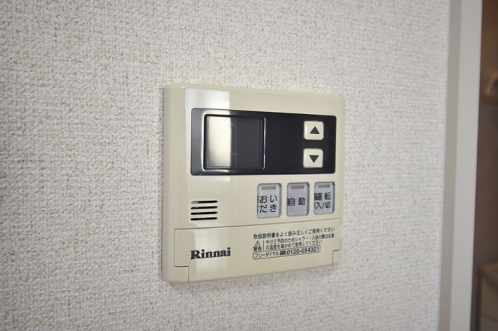 DーROOM青島の内装