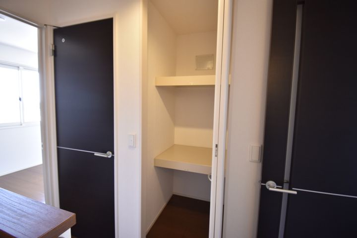 DーROOM青島の内装