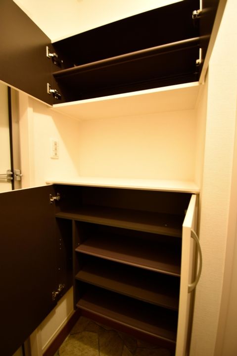 DーROOM青島の内装