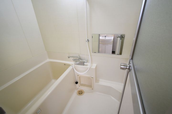 コーポ宮崎の風呂