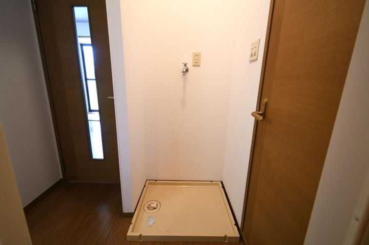 セジュール上小泉 A103の内装