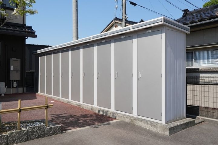 カレンデュラⅡの外観