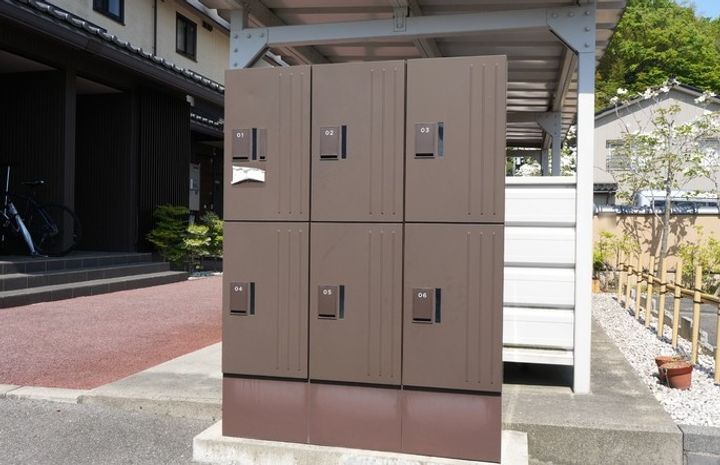 カレンデュラⅡの外観