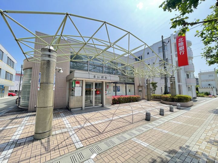 カレンデュラⅡの周辺