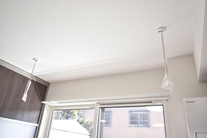 カーサ コブリゾの内装