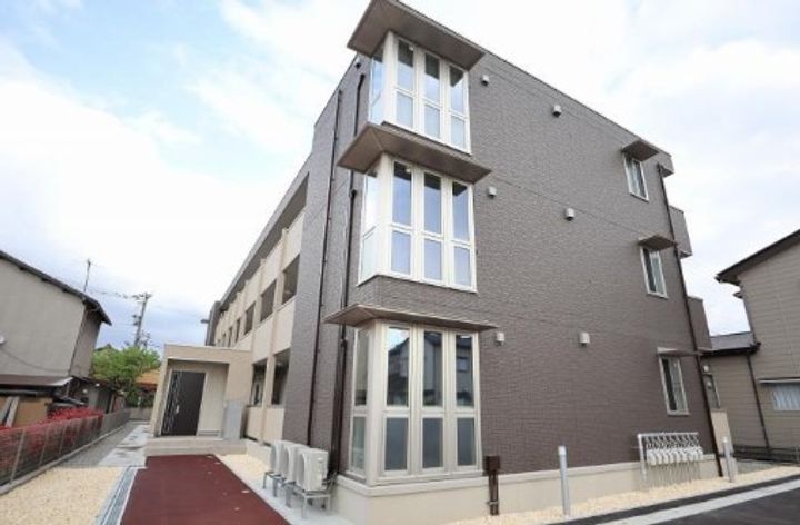 カーサ コブリゾの外観