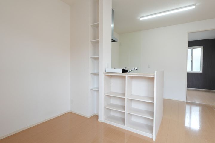 トリスタの内装