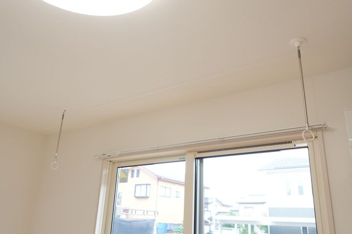 トリスタの内装