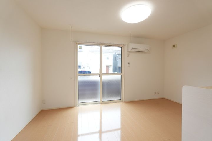 トリスタの居間