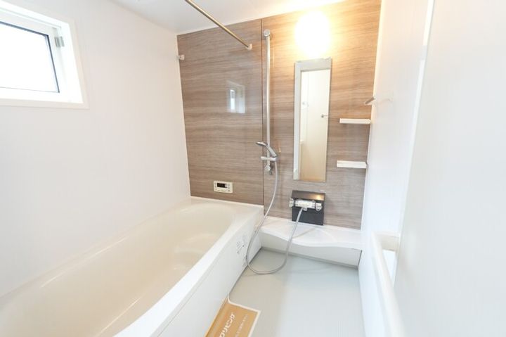 トリスタの風呂