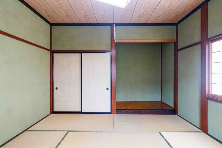 富山県射水市三ケ(一戸建)の賃貸物件戸建ての内装