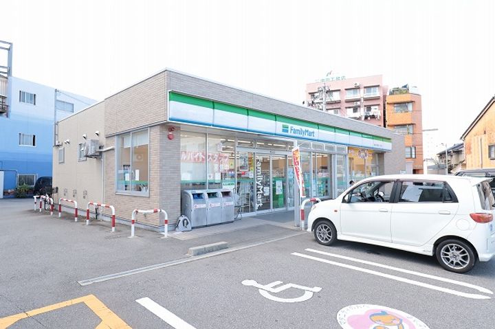 DーGRANDE常盤町の周辺