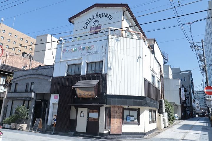 DーGRANDE常盤町の周辺