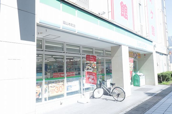 DーGRANDE常盤町の周辺