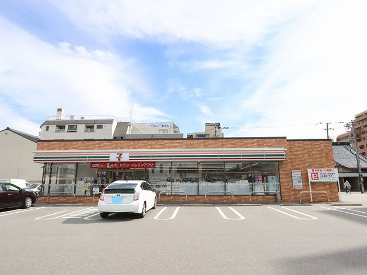 DーGRANDE常盤町の周辺