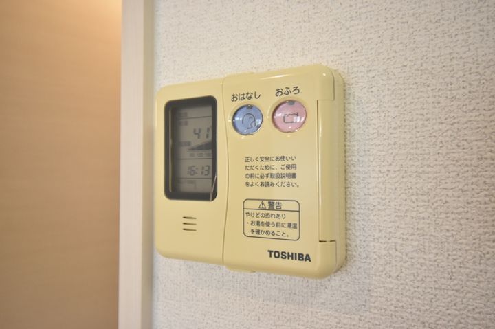 ドリーム・レセンテ Bの内装