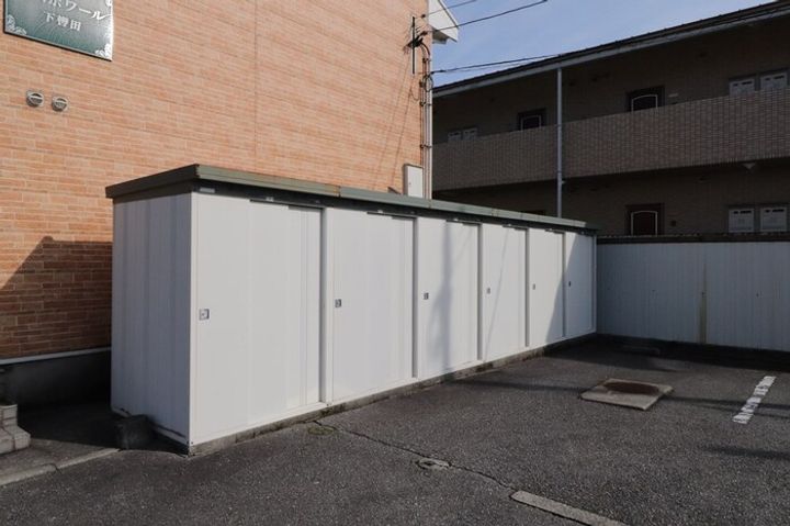 エスポワール下轡田の内装