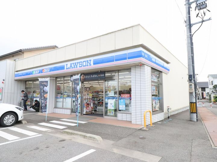 プライムコート大泉中町の周辺