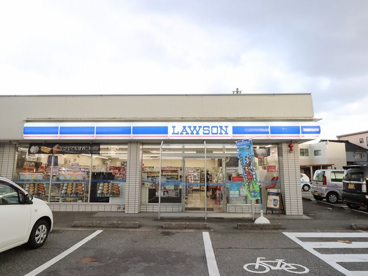 プライムコート大泉中町の周辺