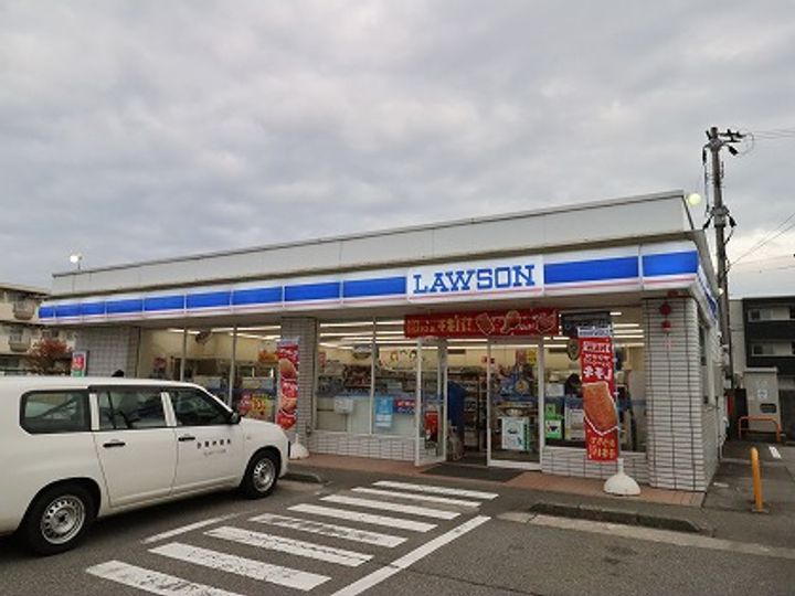 プライムコート大泉中町の周辺