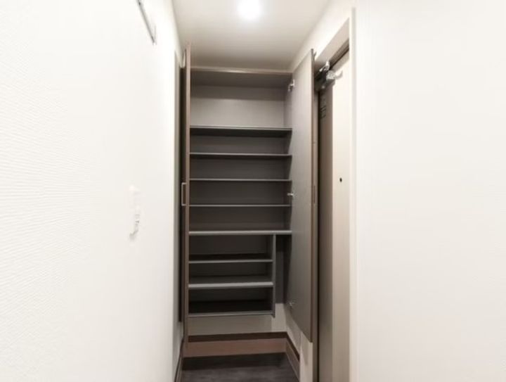 DーGRANDE元町の内装