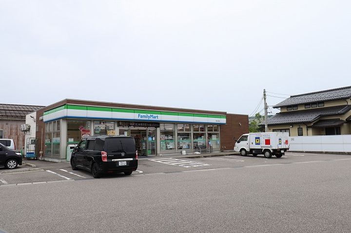 グランドコート東富山 A棟の周辺
