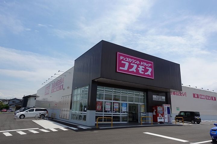 グランドコート東富山 A棟の周辺
