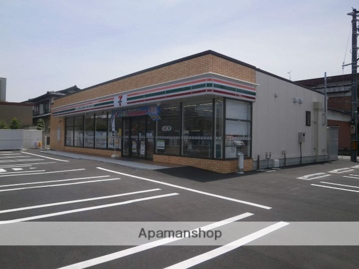 富山県富山市西中野本町の賃貸マンションの周辺